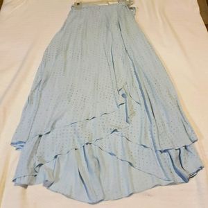 Beautiful long wrap skirt The James skirt by Chris
